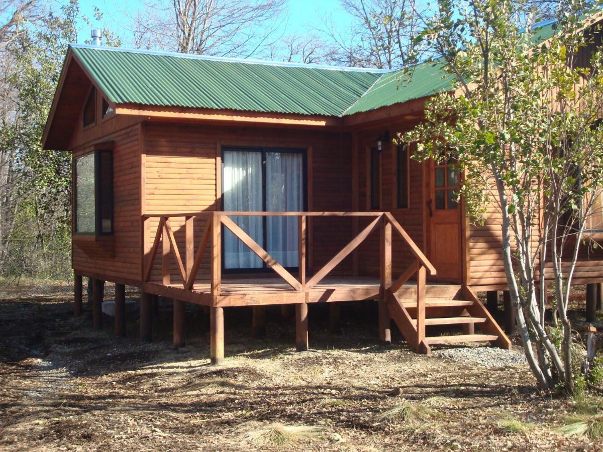 Cabanas Roble Quemado Las Trancas Zimmer foto